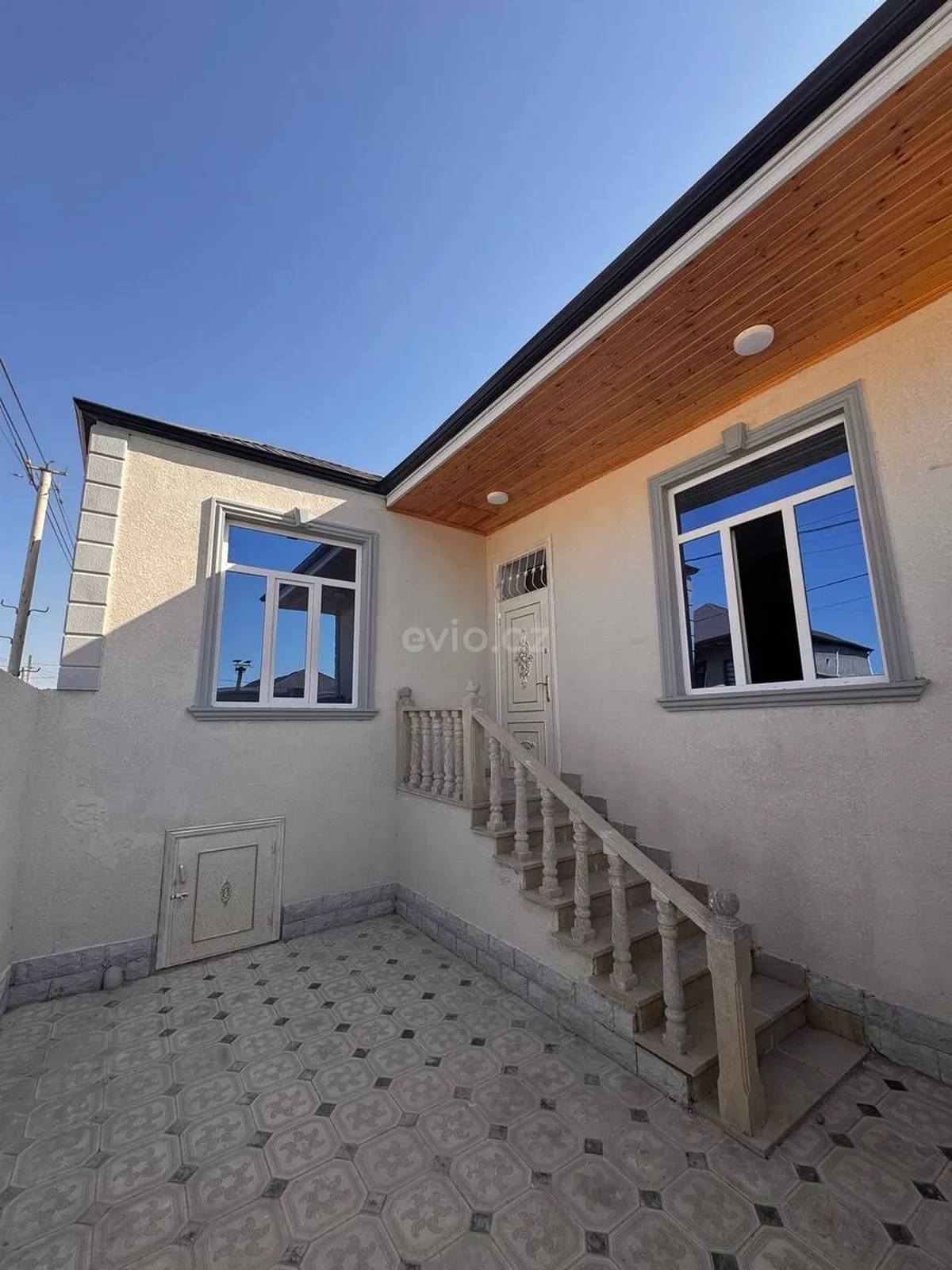 3 otaqlı həyət evi satılır Məmmədlidə — Abşeron