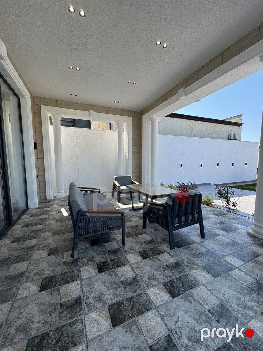Satılır 5 otaqlı həyət evi/bağ evi 200 m² — Ev, villa, Bakı (11)