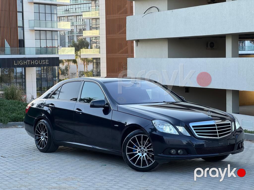 Mercedes E 220, 2.1 L, 2011 il, 248 000 km — Avtomobillər, Bakı (9)