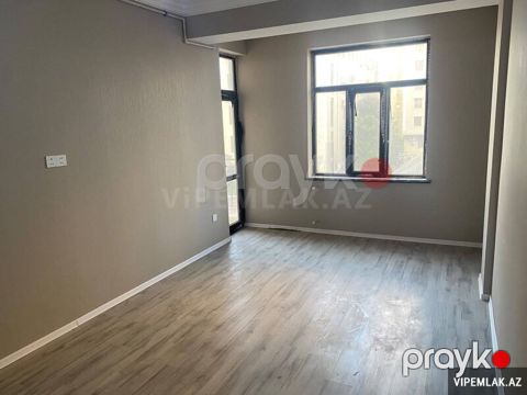 Nərimanov rayonunda 2 otaqlı Yeni tikili Satılır, 52 m² — Bakı