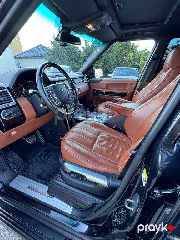 Land Rover Range Rover, 5.0 L, 2011 il, 65 000 km — Avtomobillər, Bakı (8)