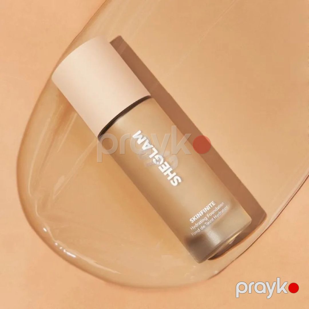 Tonal krem No Brand Skinfinite Hydrating ton Golden 30 мл — Mallar, Bakı (2)