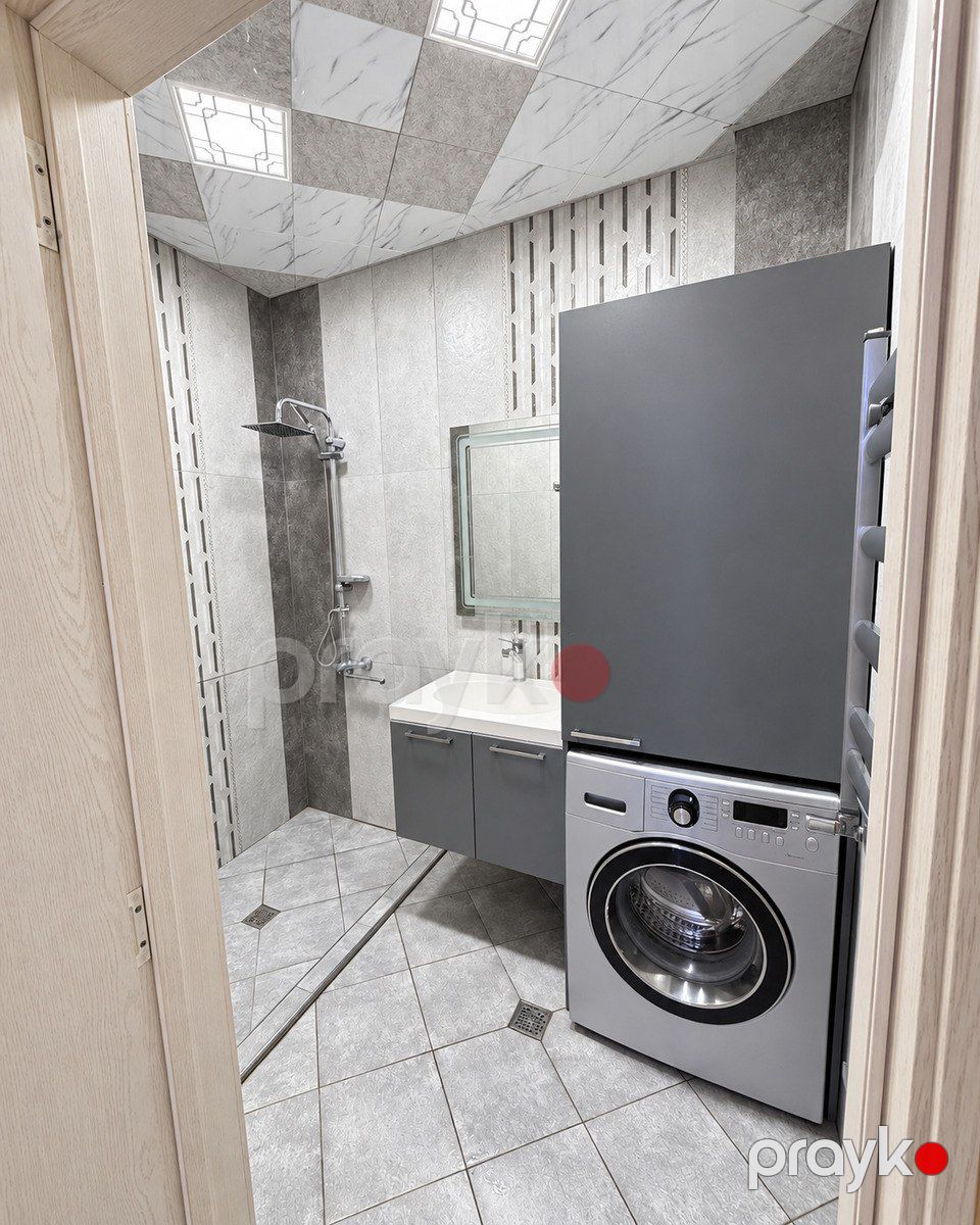 3-otaqlı yeni tikili, Xırdalan ş., 102 m² — Mənzil, Xırdalan (12)