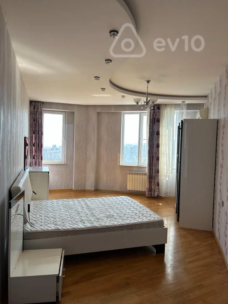 3 otaqlı mənzil, 100 m², Həsənbəy Zərdabi küçəsi — kirayə — Mənzil, Bakı (2)
