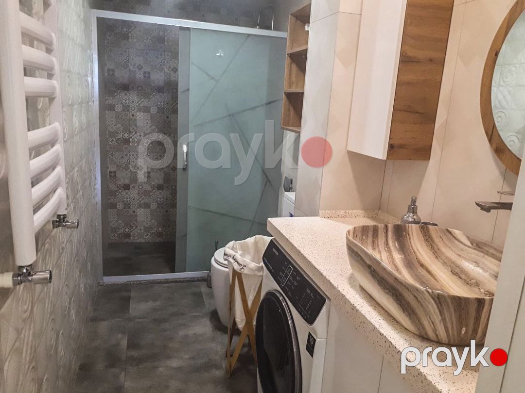 2 otaqlı mənzil kirayə verilir, 70 m², İzzət Nəbiyev küç., Bakı — Mənzil (3)