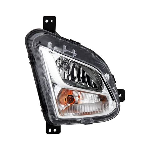 "Chevrolet Equinox" duman farası — Chevrolet Group Depo — Запчасти и аксессуары