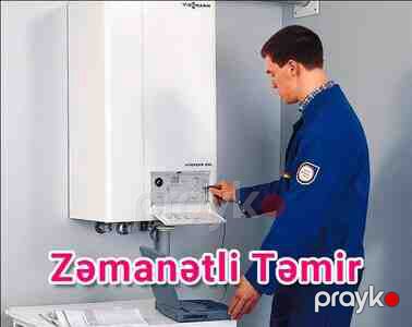 Kombi ustası — Kombi, qazanca və su isitici təmiri, Bakı (2)