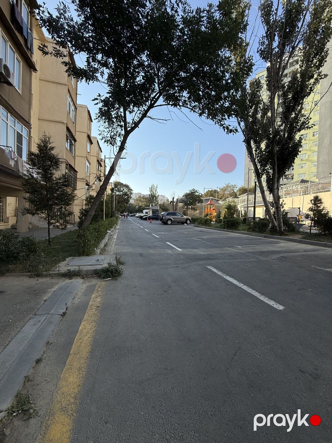 Satılır 1 otaqlı köhnə tikili 35 m² — Mənzil, Bakı (3)