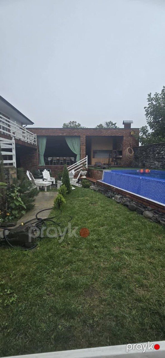 Həyət evi kirayə verilir, Qəbələ r — Ev, villa, Qəbələ (6)