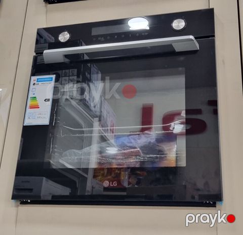 Quraşdırılan soba "Ankastre LG WSEZ7225B1" — Bakı