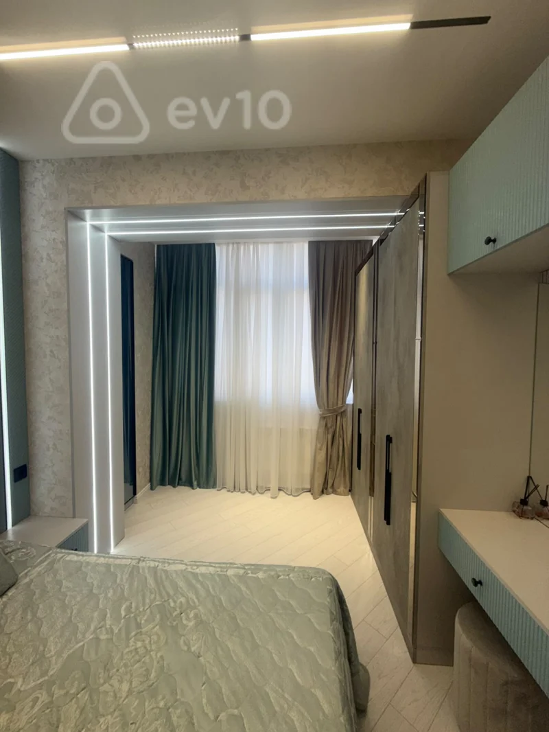 2 otaqlı mənzil, 54 m², Elşən Süleymanov — Mənzil, Bakı (4)