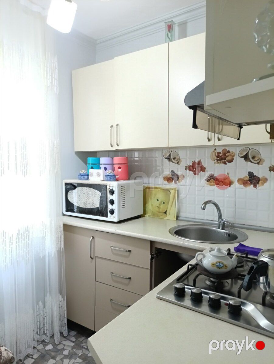 2-otaqlı mənzil, 8-ci mkr., 50 m² — Mənzil, Sumqayıt (12)