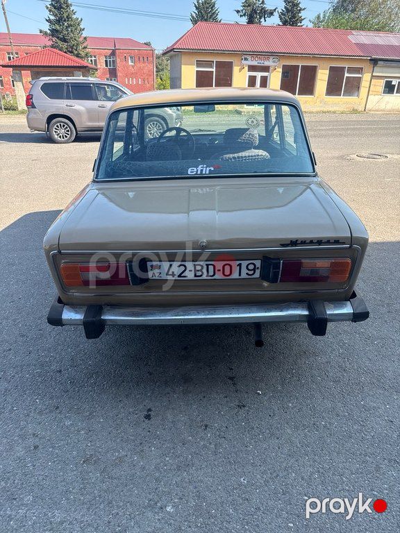Lada (VAZ) 2106, 1.6 L, 1986 il, 97 007 km — Avtomobillər, Astara (2)