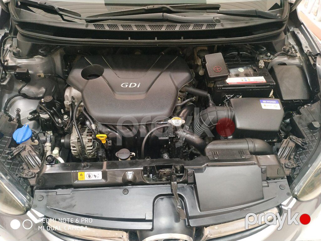Hyundai Avante, 1.6 L, 2012 il, 172 000 km — Avtomobillər, Bakı (7)
