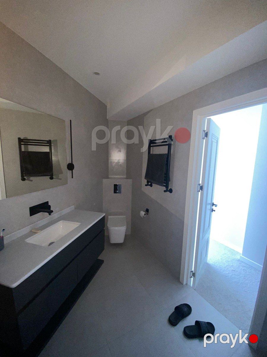 İcarəyə verilir 3 otaqlı yeni tikili 99 m² — Mənzil, Bakı (4)