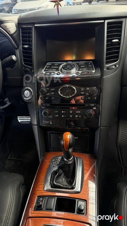 Infiniti FX35, 3.5 L, 2010 il, 207 800 km — Avtomobillər, Gəncə (10)