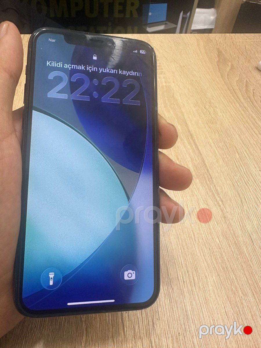 Apple iPhone 11 Pro Midnight Green 64GB/4GB — Smartfonlar, Bakı (3)