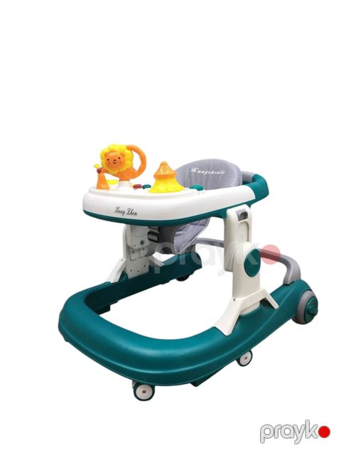 Uşaq yerimə arabası smr308, yaşıl, 6-12 ay — Bakı