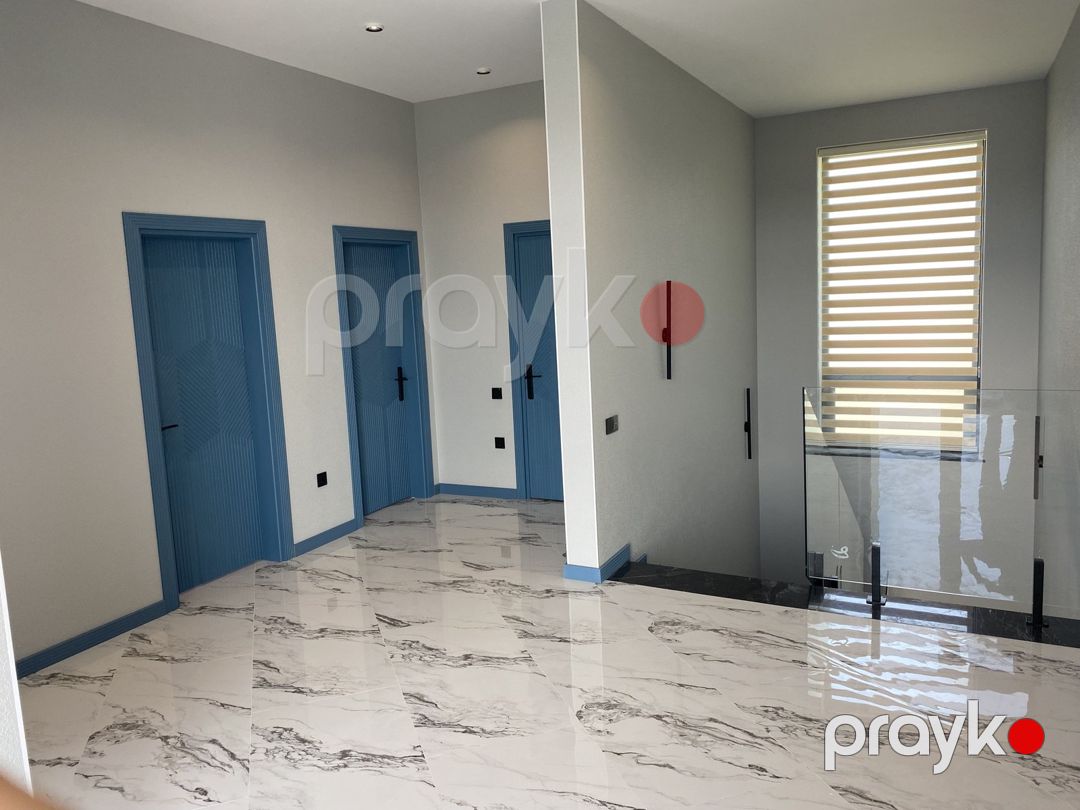 Satılır 7 otaqlı həyət evi/bağ evi 372 m² — Ev, villa, Bakı (9)