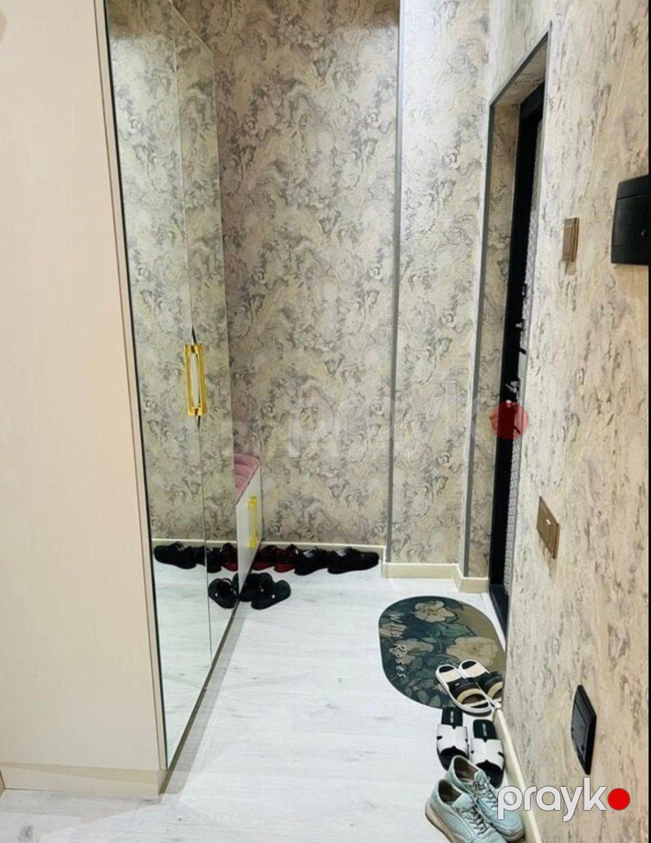 İcarəyə verilir 2 otaqlı yeni tikili 65 m² — Mənzil, Bakı (2)