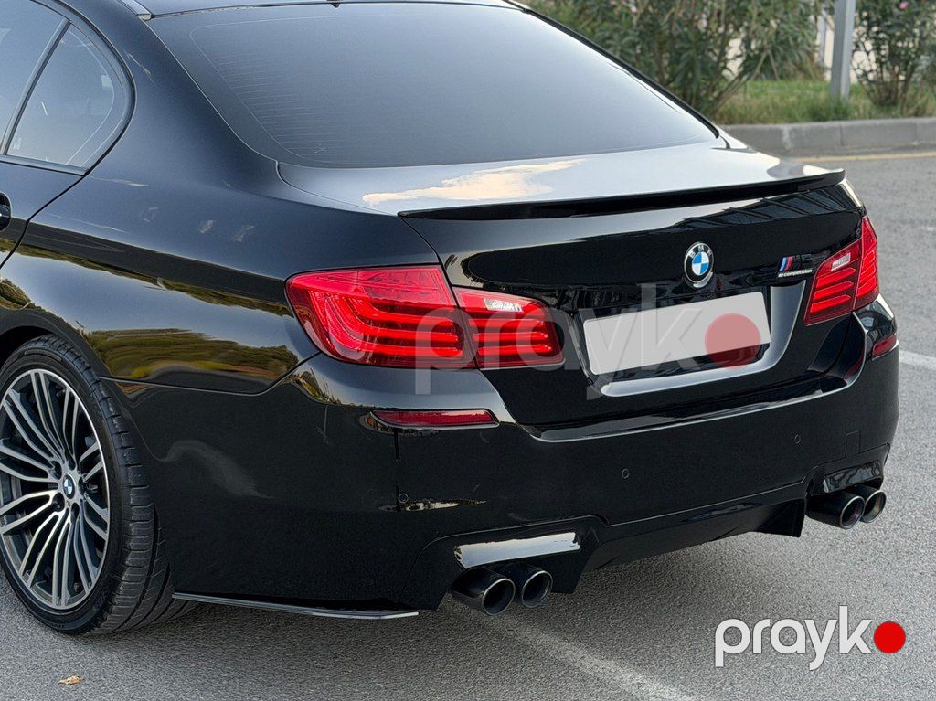 BMW 528, 2.0 L, 2016 il, 116 000 km — Avtomobillər, Gəncə (11)