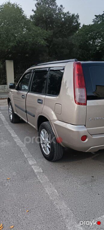 Nissan X-Trail, 2.5 L, 2005 il, 273 000 km — Avtomobillər, Bakı (11)
