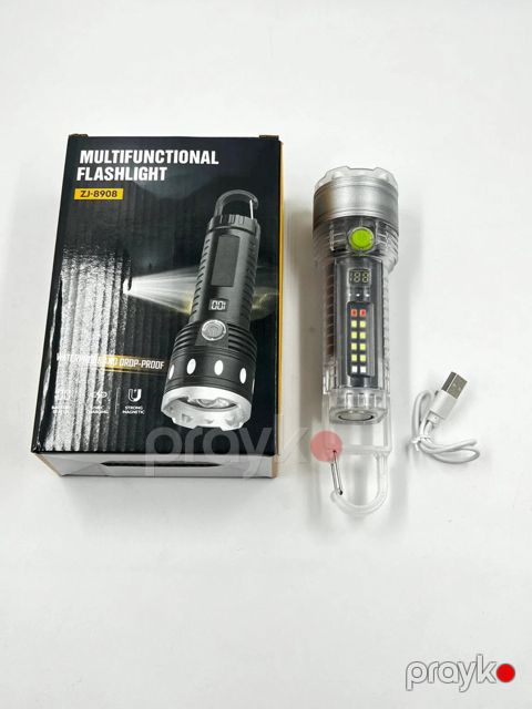 Multifunksional Fənər ZJ-8908 — Bakı
