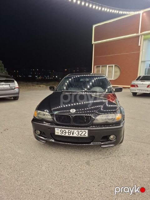 BMW 320, 2002 il — Gəncə