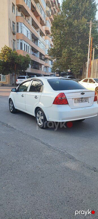 Chevrolet Aveo, 1.4 L, 2011 il, 238 000 km — Avtomobillər, Bakı (4)