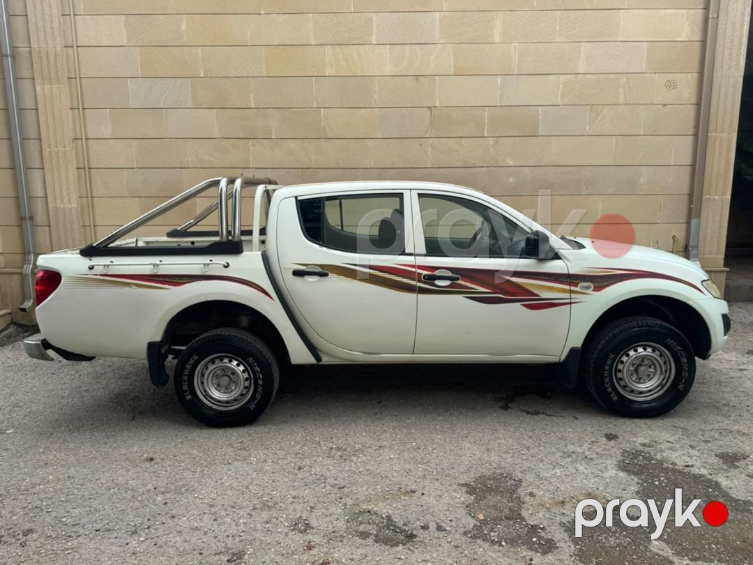 Mitsubishi L 200, 2013 il — Avtomobillər, Bakı (4)