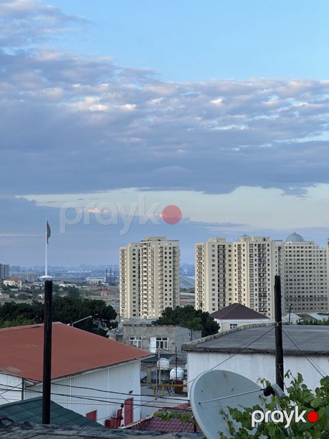 Satılır 3 otaqlı həyət evi/bağ evi 85 m² — Bakı
