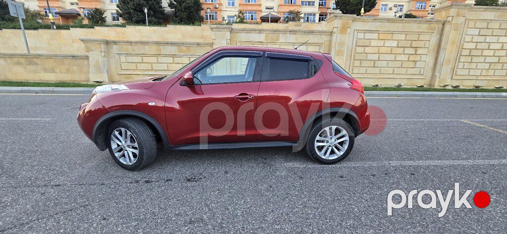 Nissan Juke, 1.6 L, 2012 il, 158 000 km — Avtomobillər, Bakı (11)
