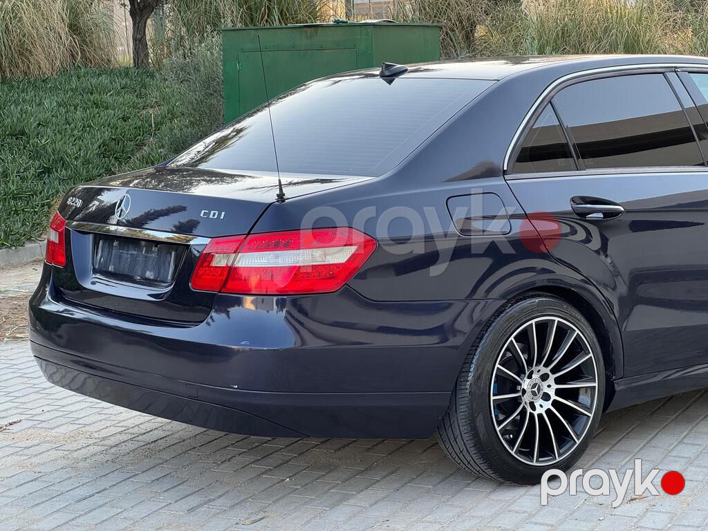 Mercedes E 220, 2.1 L, 2011 il, 248 000 km — Avtomobillər, Bakı (5)