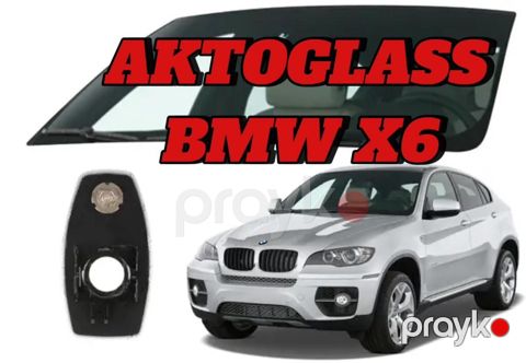 "BMW X6 E71" ön şüşəsi — Bakı