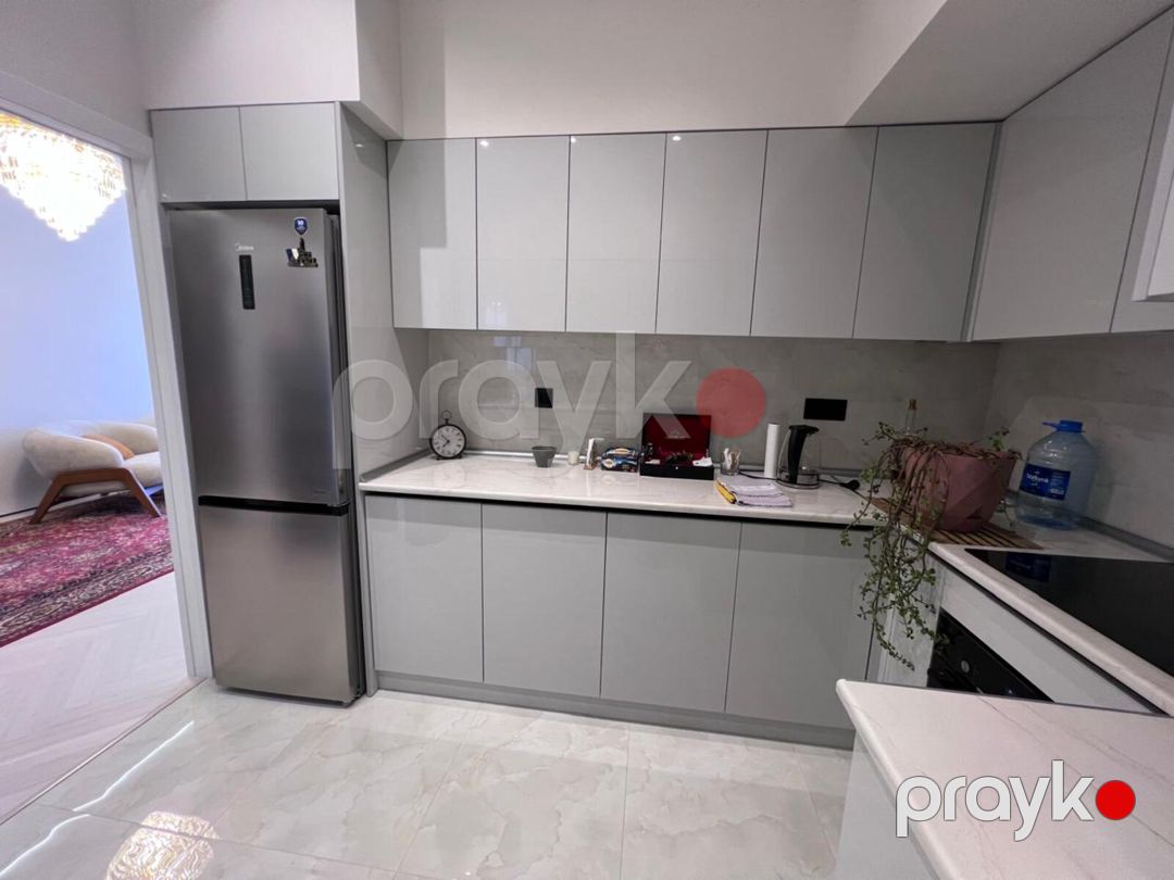 Satılır 2 otaqlı yeni tikili 77 m² — Mənzil, Bakı (5)