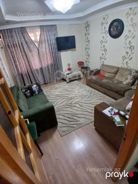 Satılır 2 otaqlı Bina evi menzil (Yeni tikili), 70 m², Xırdalan ş
