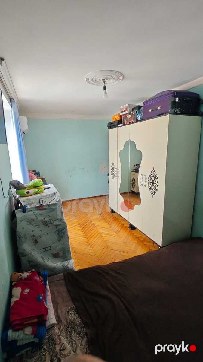 Satılır 2 otaqlı köhnə tikili 44 m² — Mənzil, Bakı (7)