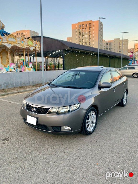 Kia Cerato, 1.6 L, 2010 il, 239 000 km — Avtomobillər, Bakı (4)