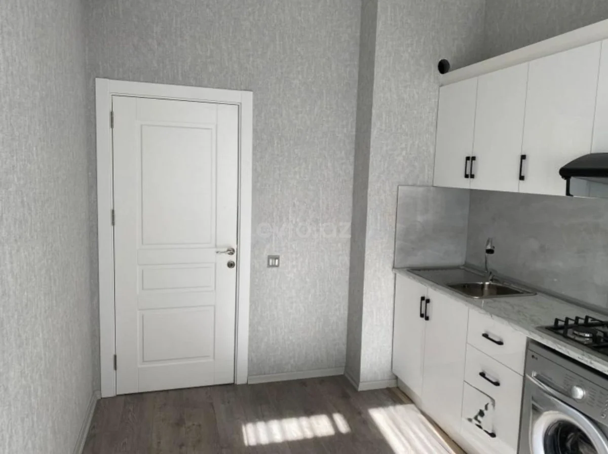 Kirayə 2 otaqlı mənzil Xırdalanda — Mənzil, Abşeron (5)