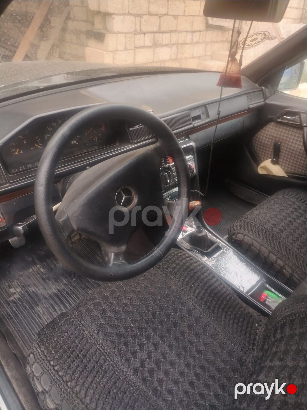 Mercedes-Benz E 200: 2 l 1991 il Sedan — Avtomobillər, Bakı (5)