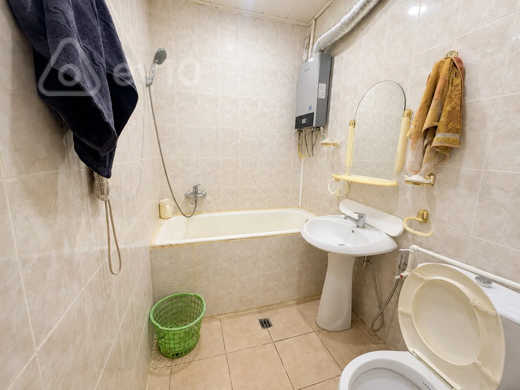 2 otaqlı mənzil, 35 m², Özbəkistan küçəsi — Mənzil, Bakı (5)