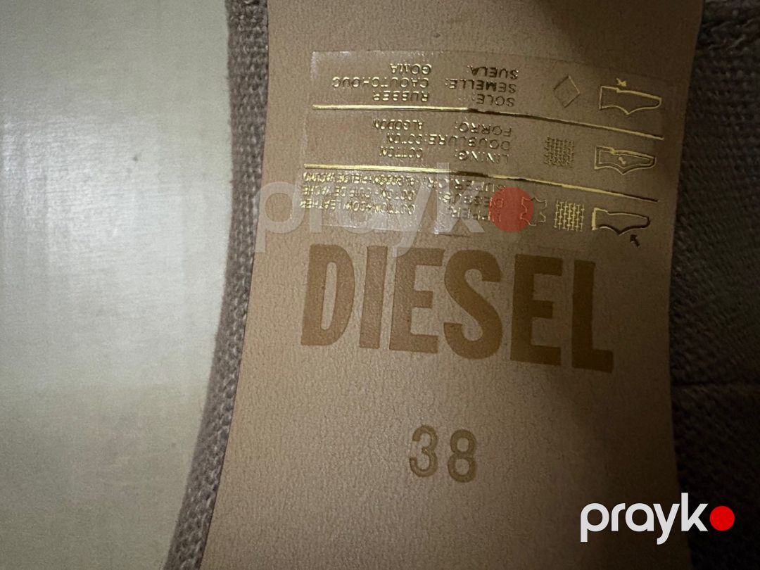 Босоножки Diesel — Geyim, ayakkabı, aksesuarlar, Bakı (2)