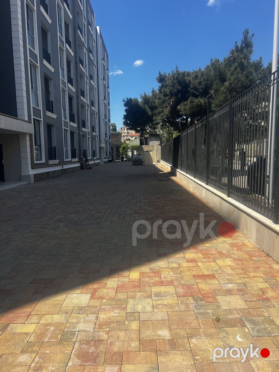 Satılır 2 otaqlı yeni tikili 60 m² — Mənzil, Bakı (12)