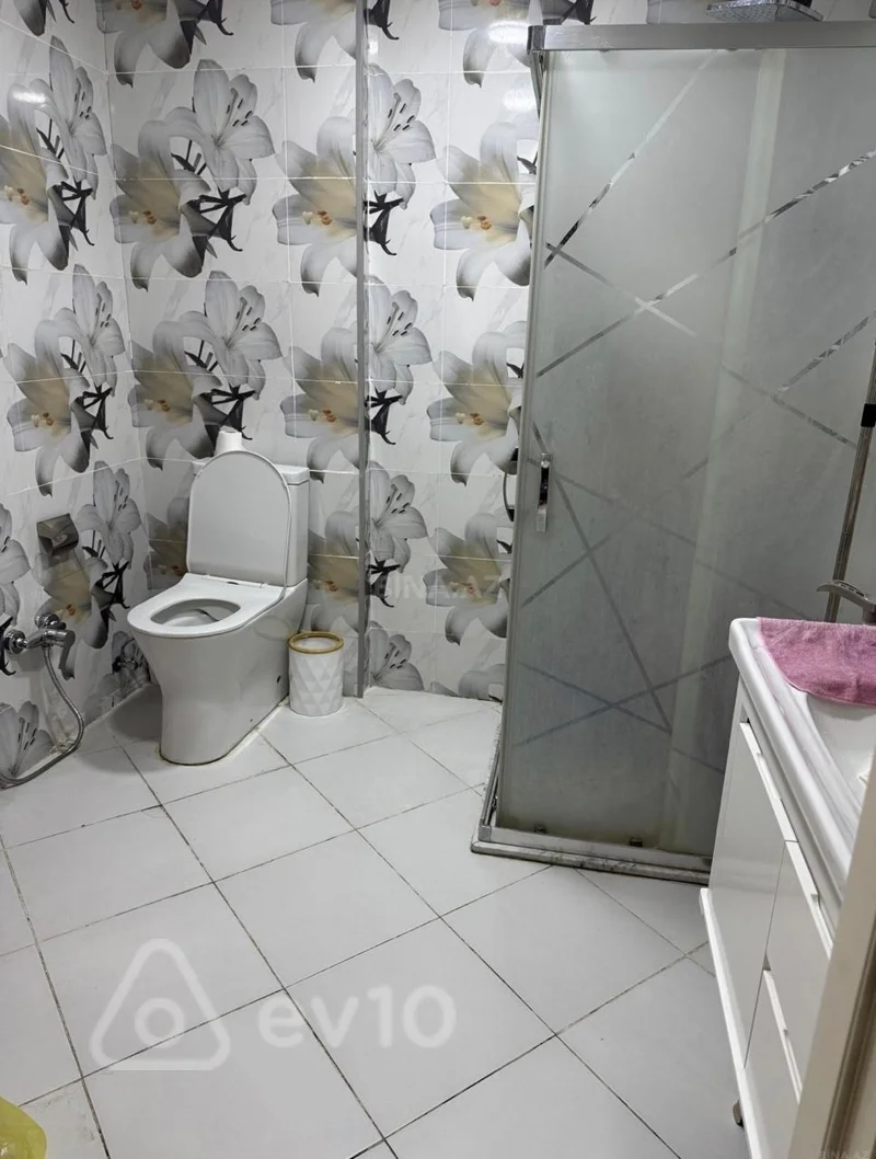 2 otaqlı mənzil, 70 m², Mehdi Abbasov — kirayə — Mənzil, Bakı (6)