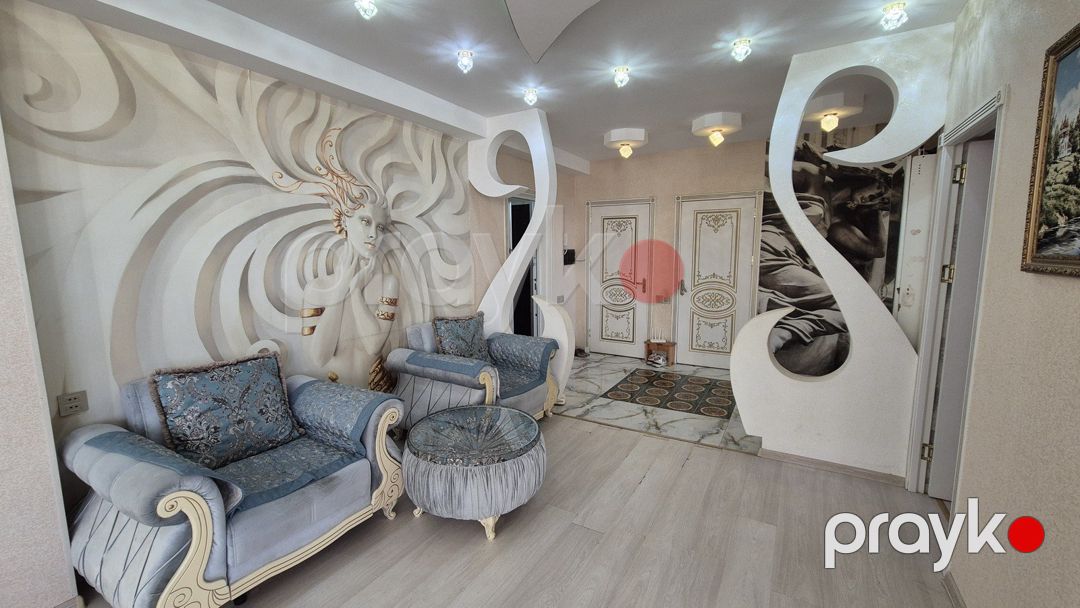 3-otaqlı yeni tikili, Xırdalan ş., 122 m² — Mənzil, Xırdalan (2)