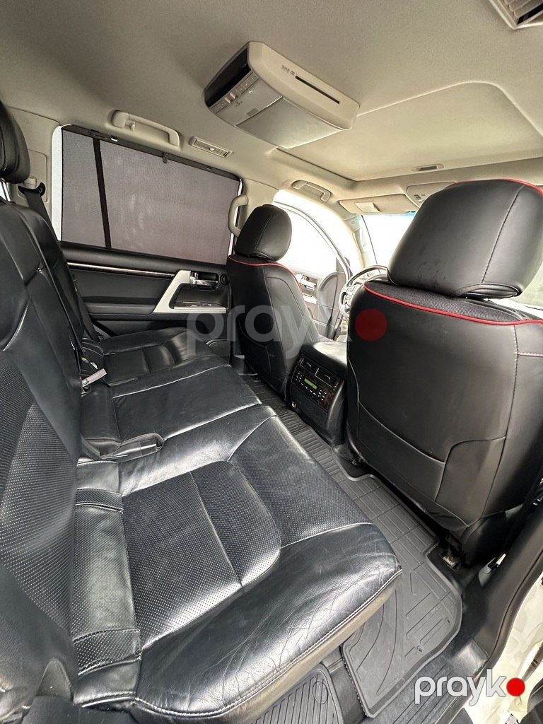 Toyota Land Cruiser, 4.6 L, 2014 il, 220 000 km — Avtomobillər, Gəncə (9)