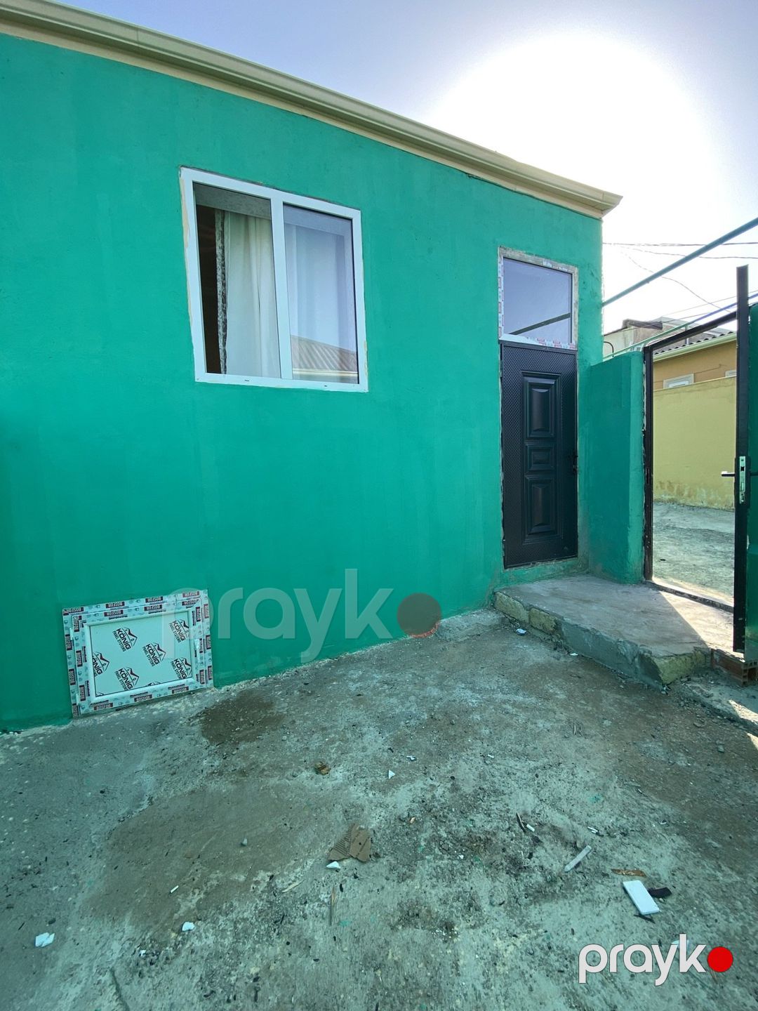Həyət evi, Binəqədi qəs — Ev, villa, Bakı (5)