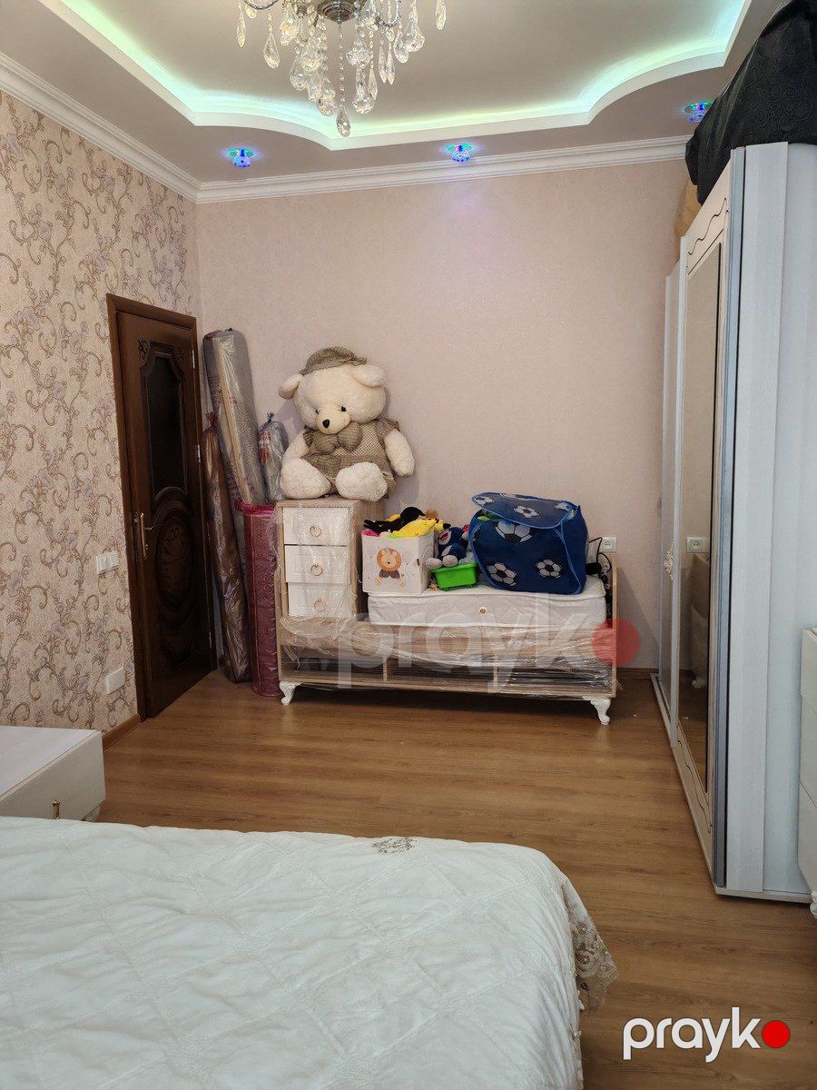 2-otaqlı yeni tikili, Masazır qəs., 70 m² — Mənzil, Bakı (12)