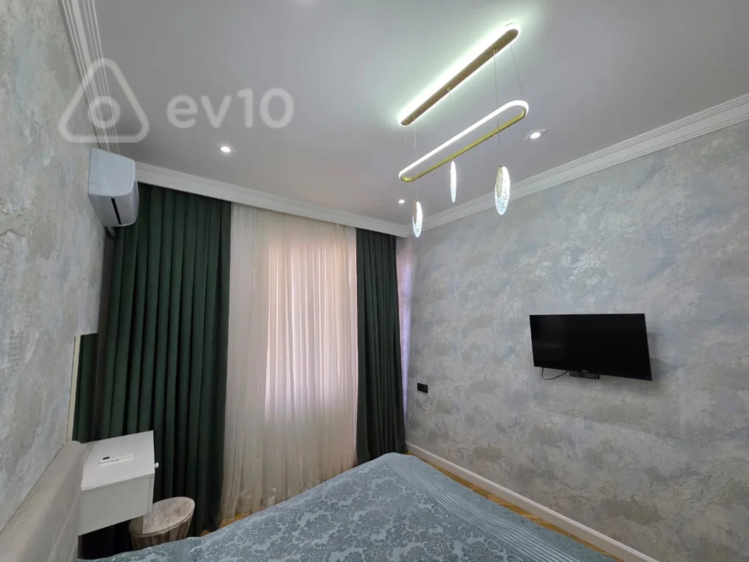 2 otaqlı mənzil, 58 m², Süleyman Rüstəm Küçəsi — Mənzil, Bakı (8)