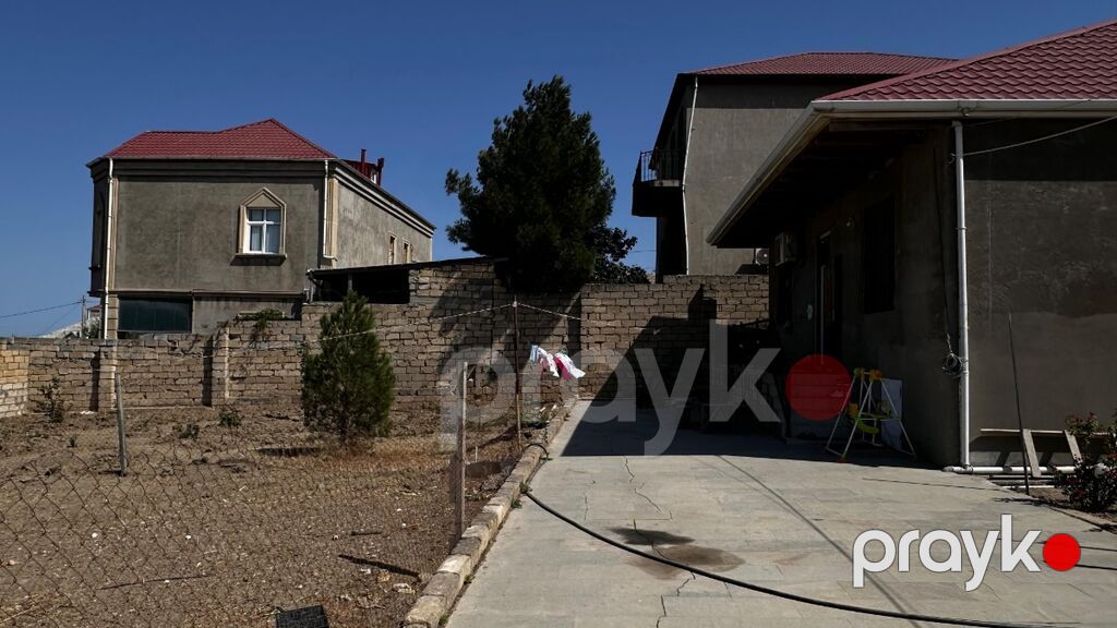3 otaqlı, 130 kv. m, Kredit yoxdur — Ev, villa, Qobu (9)